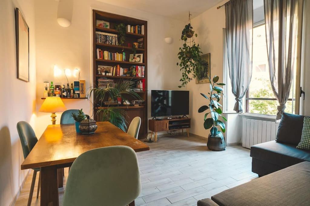 Appartamento Vaticano/trastevere Floreal *