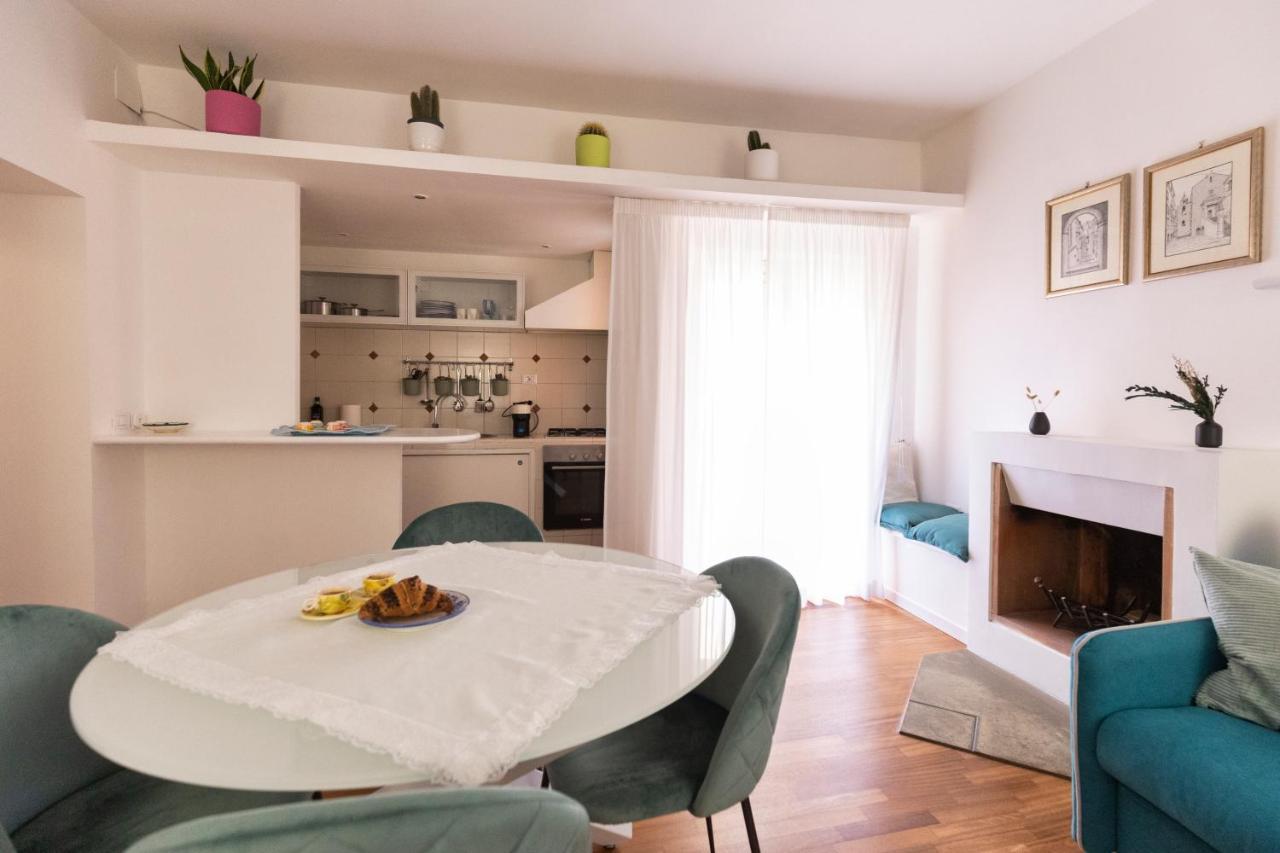 Emerald - In The Heart Of Trastevere Apartment