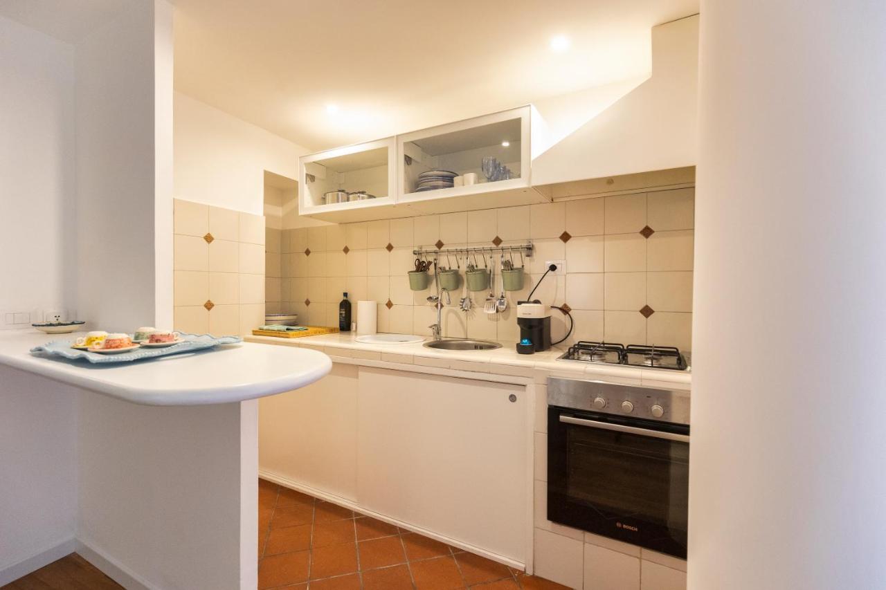 Emerald - In The Heart Of Trastevere Apartment