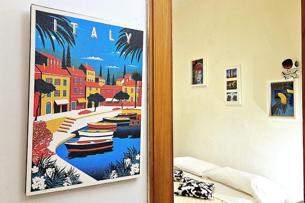 Musicart House Apartamento Roma
