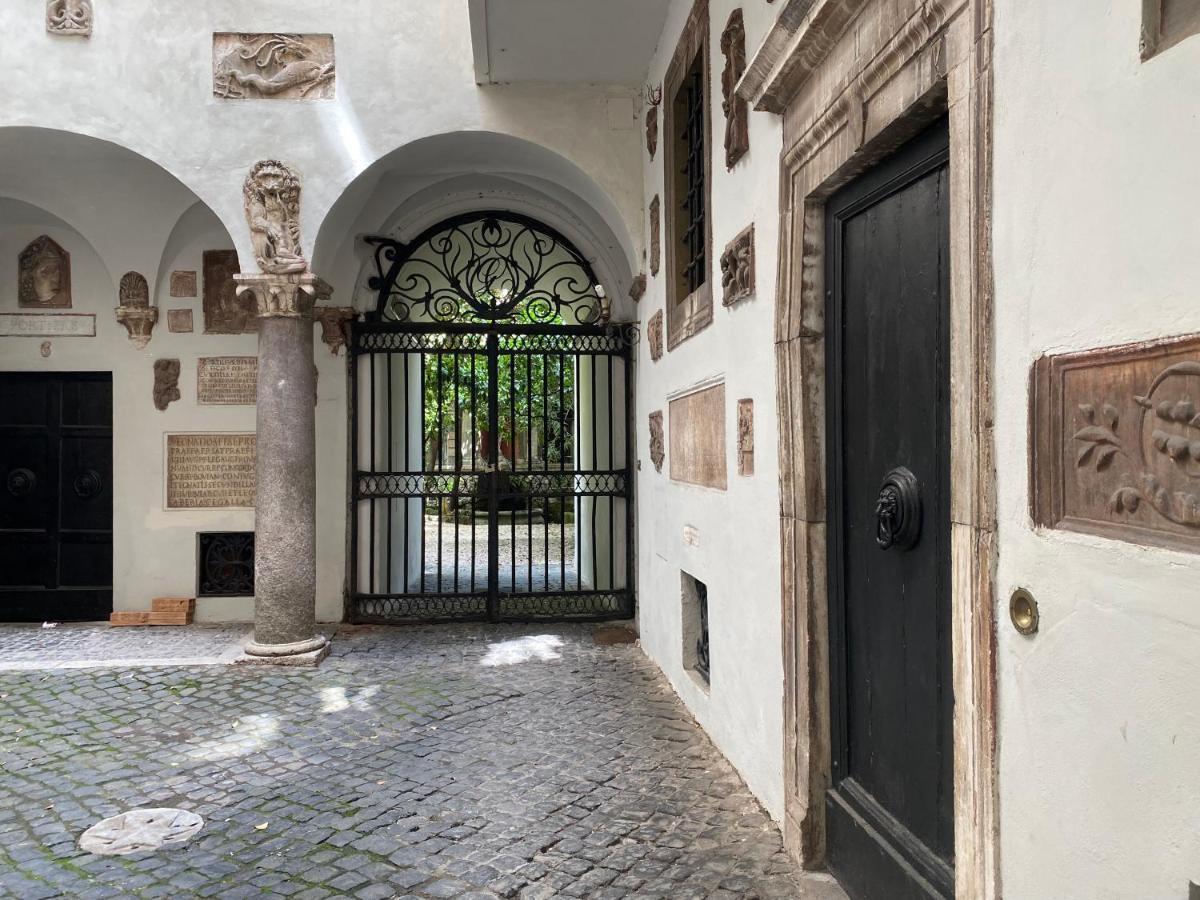 Center, Luxury & History In Via Monserrato * Rome
