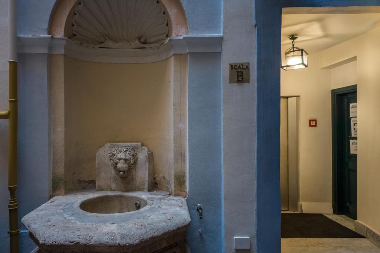 Appartement Iflat Pantheon 's Gem Rome