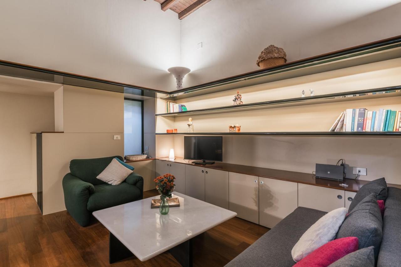 Appartement Iflat Pantheon 's Gem Rome