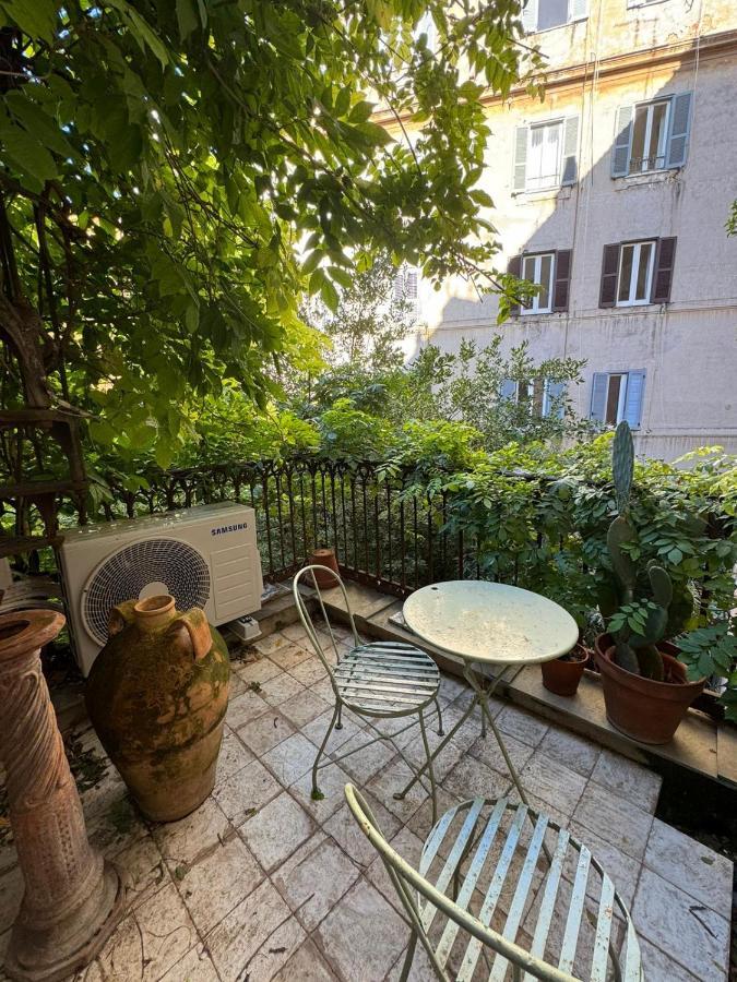 Center, Luxury & History In Via Monserrato Rome