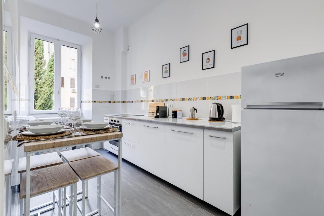 Cosy Vatican Prati Apartment *