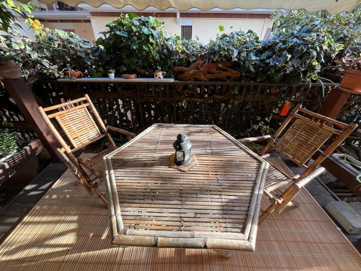 Apartment Acquedotti With Garden *