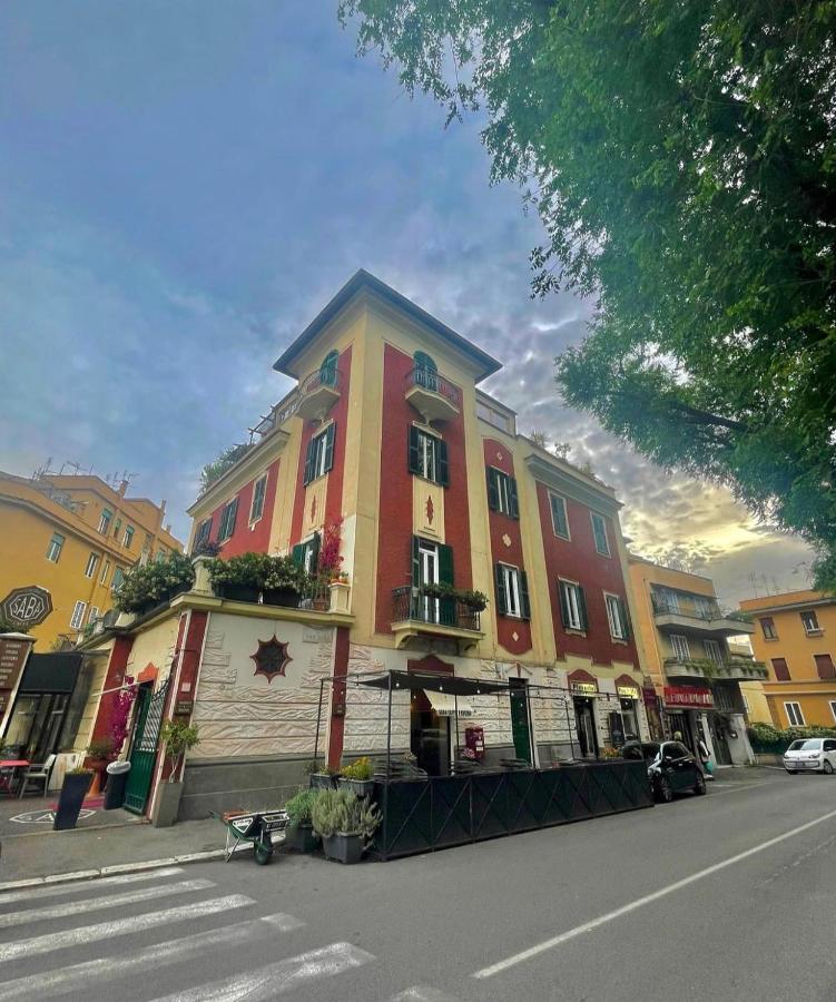 Bed & Breakfast Saba Rome