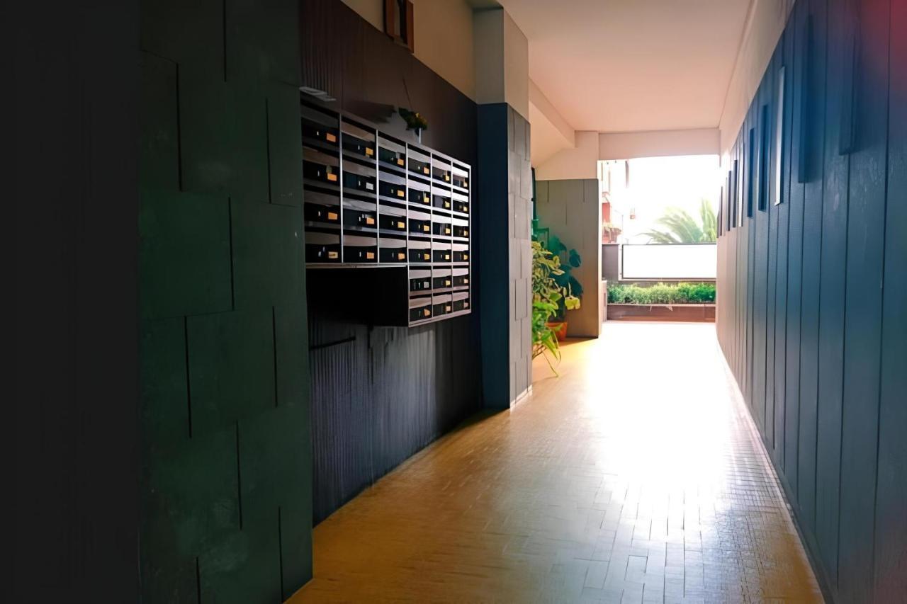 Appartement Graziosa Casetta Vicino Alla Metro Rome