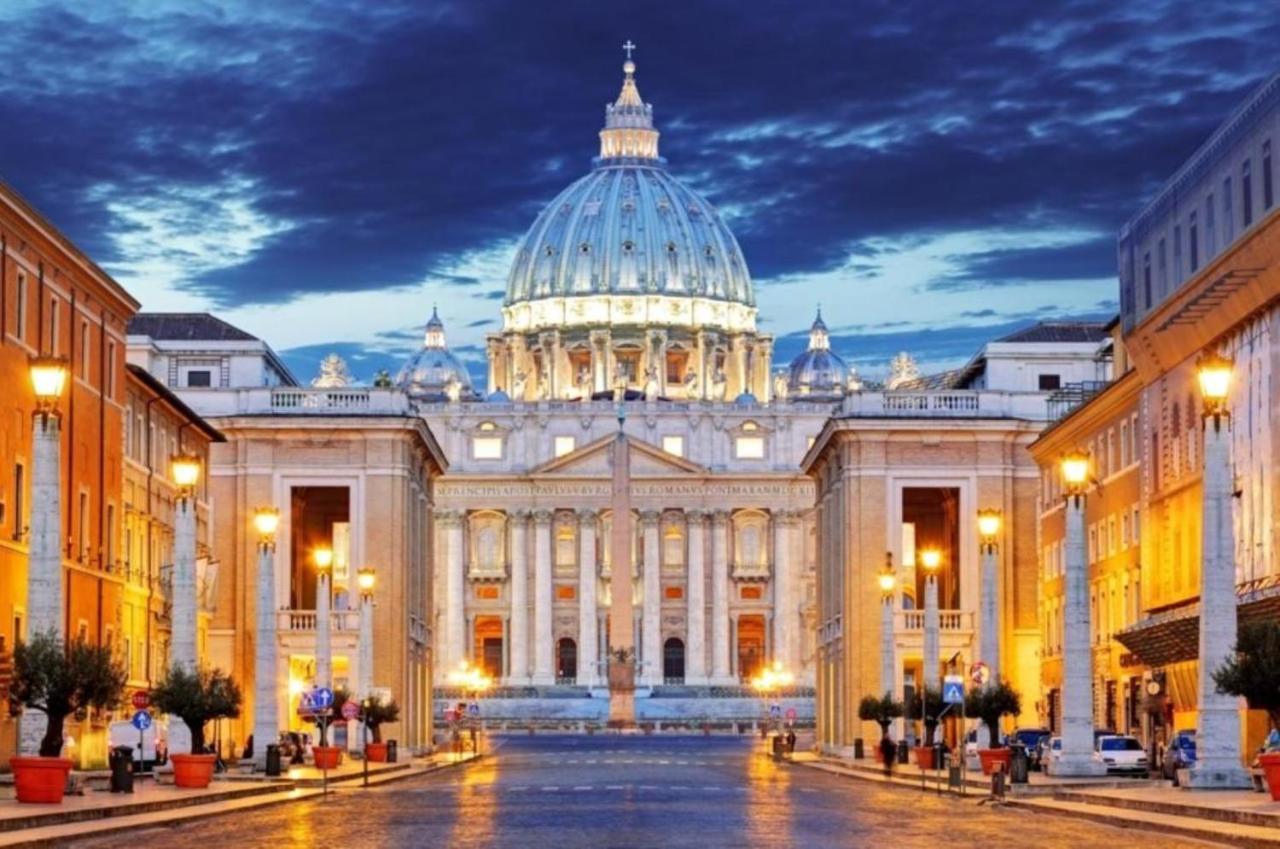 Apartamento Eternal Vaticano