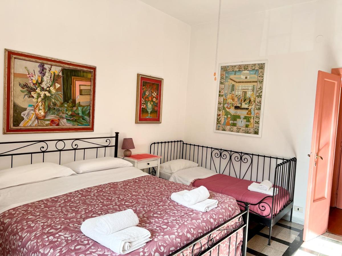 Appartement Living In Vatican