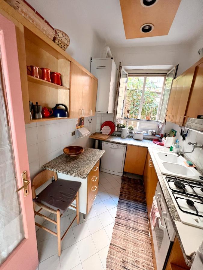 Living In Vatican Appartement Rome