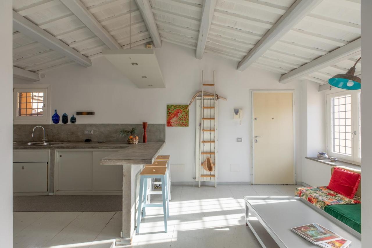 Apartment Iflat In Navona Rome