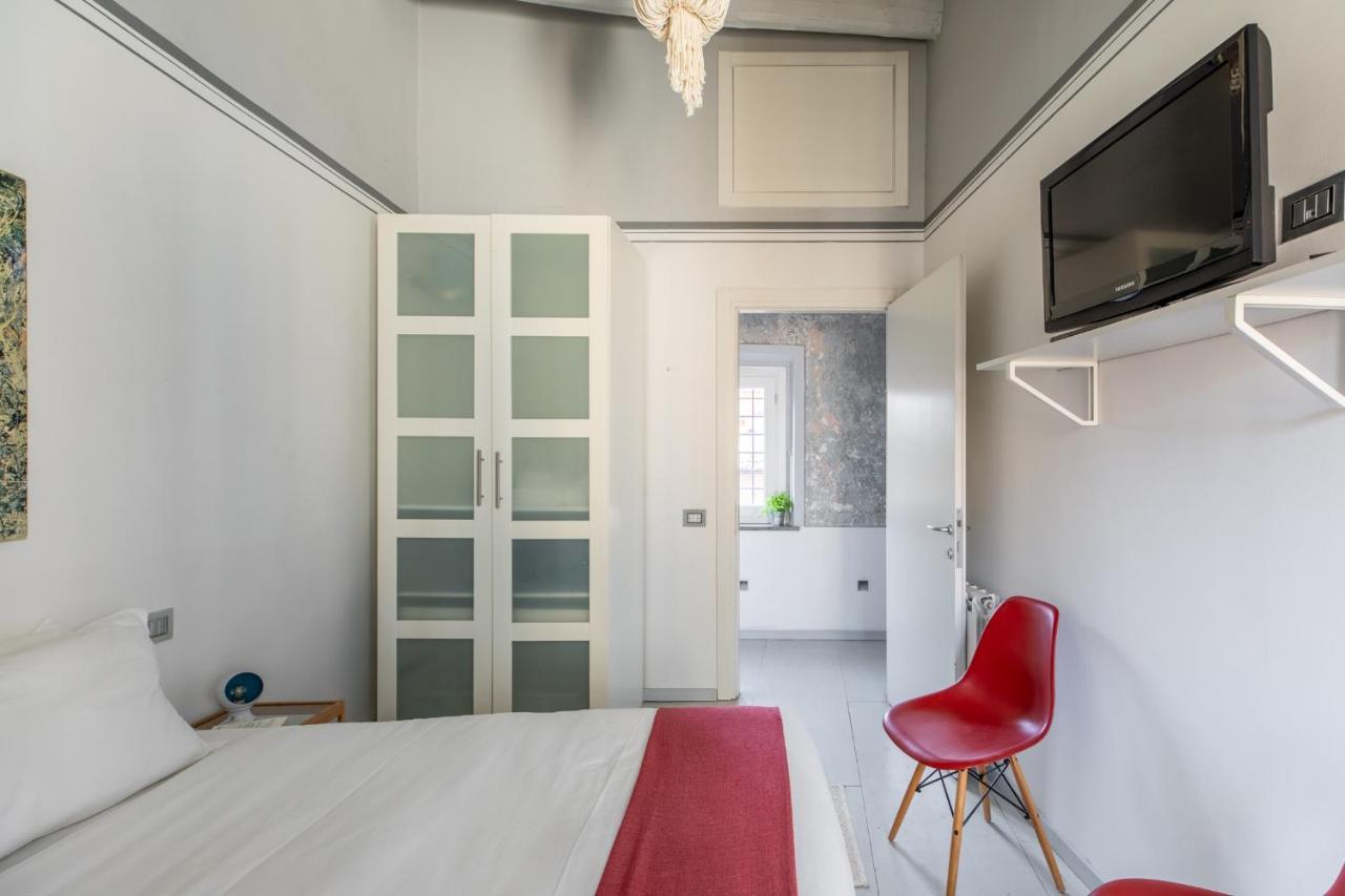 Apartment Iflat In Navona Rome