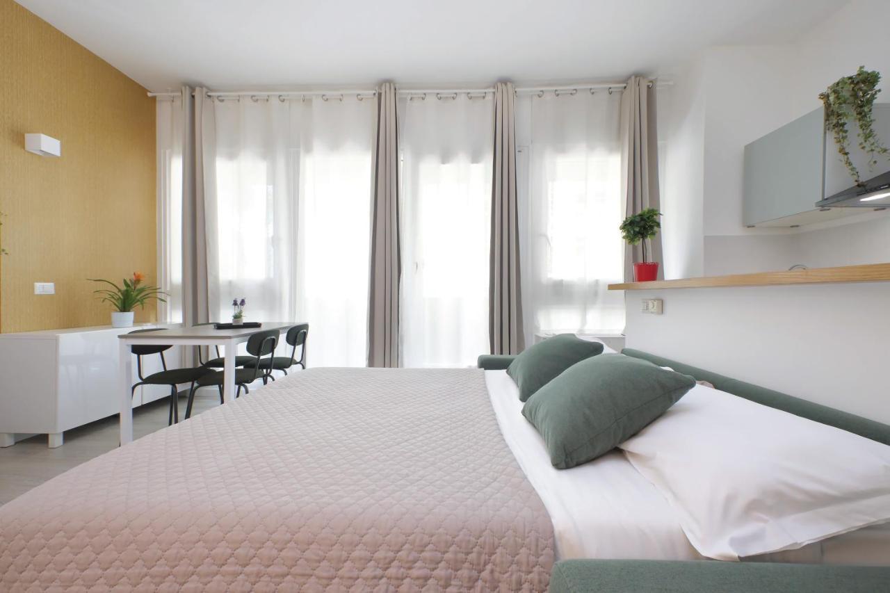 Porta San Giovanni Appartement