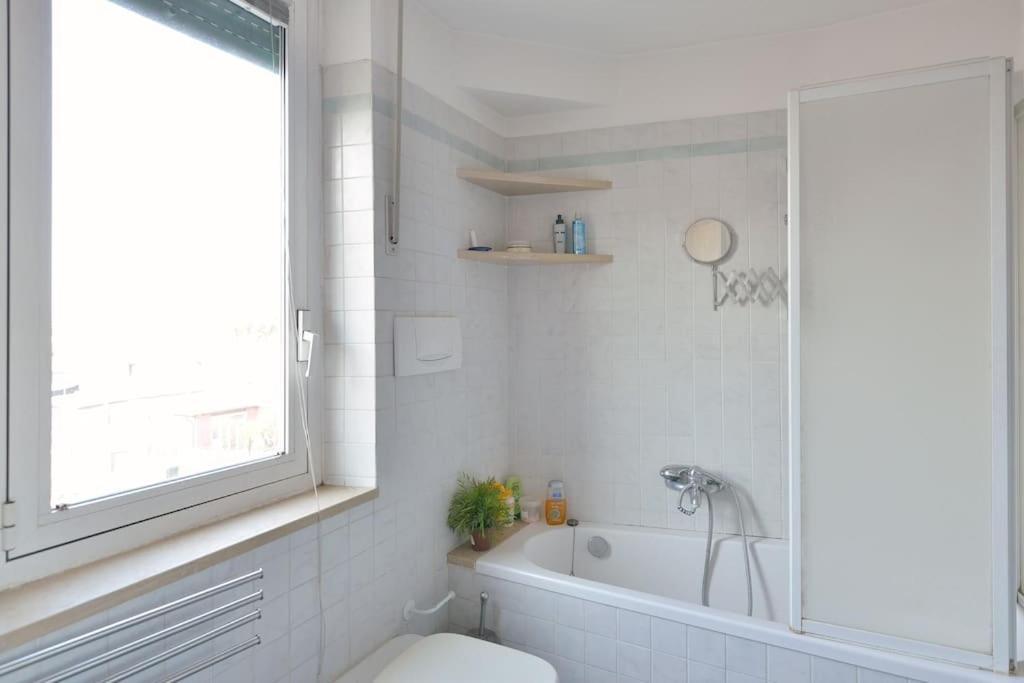 Appartement Super Sunny Penthouse With Terrace