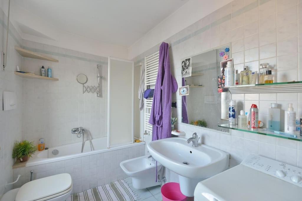 Appartement Super Sunny Penthouse With Terrace