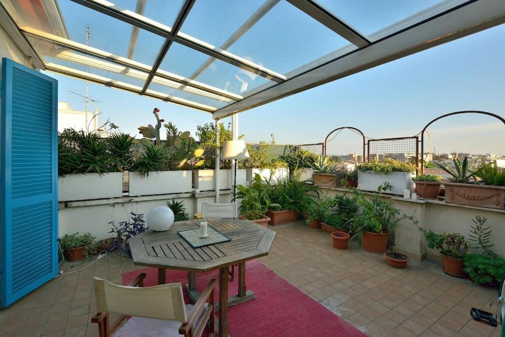 Appartement Super Sunny Penthouse With Terrace Rome