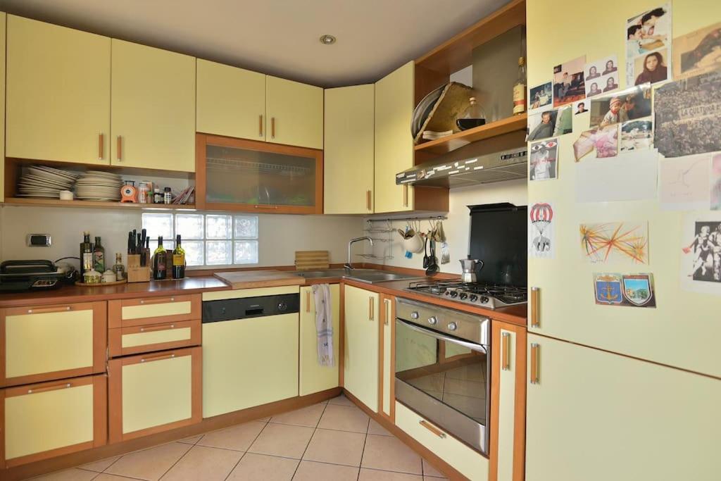 Super Sunny Penthouse With Terrace Rome