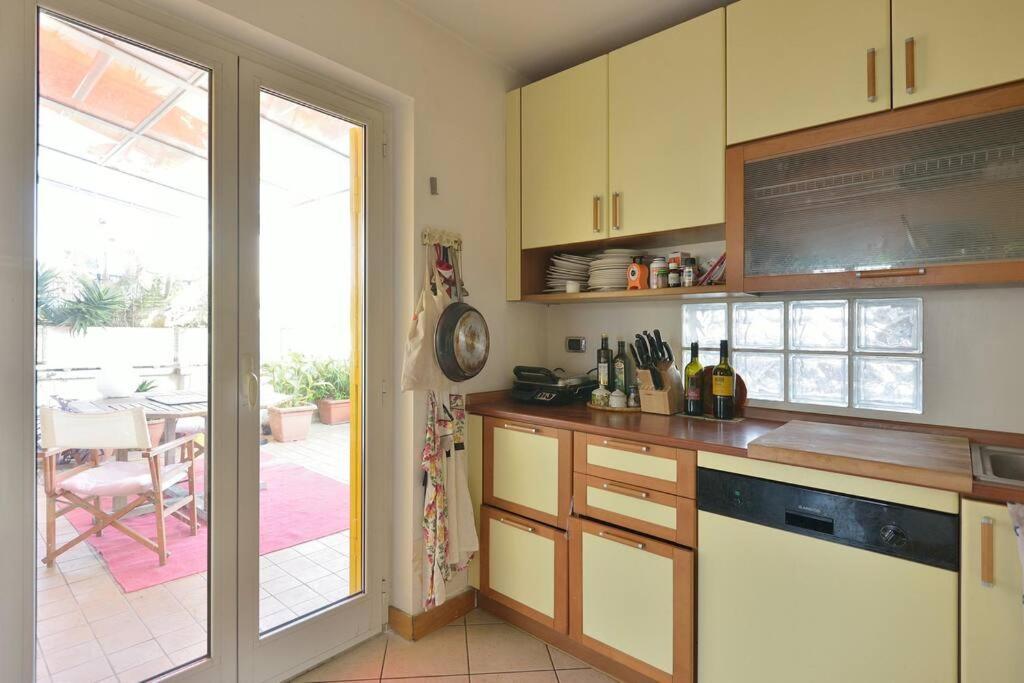 Appartement Super Sunny Penthouse With Terrace *