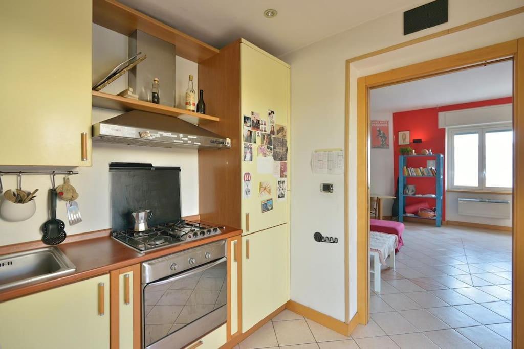 Apartment Super Sunny Penthouse With Terrace Rome