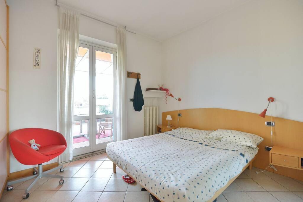 Super Sunny Penthouse With Terrace Appartement Rome
