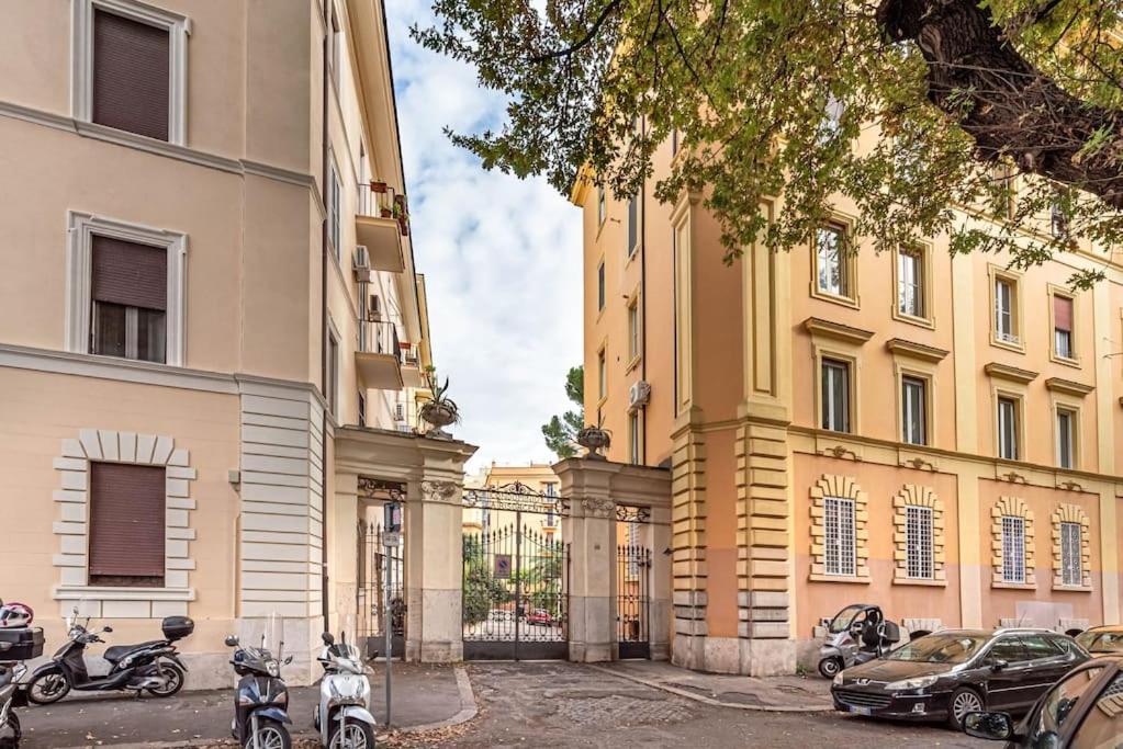 Apartment Charming In The Centre Of Rome