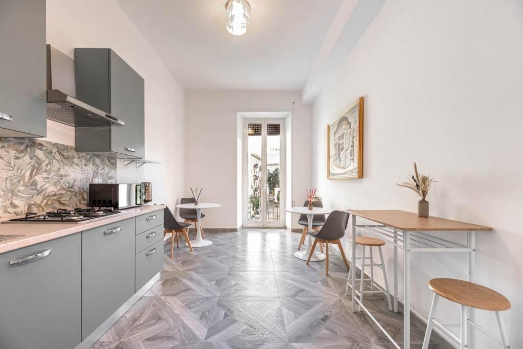 Charming In The Centre Of Apartment Rome