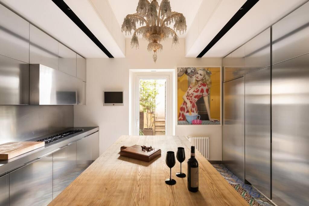 Appartamento Casa Arte, A Burghesius Home *