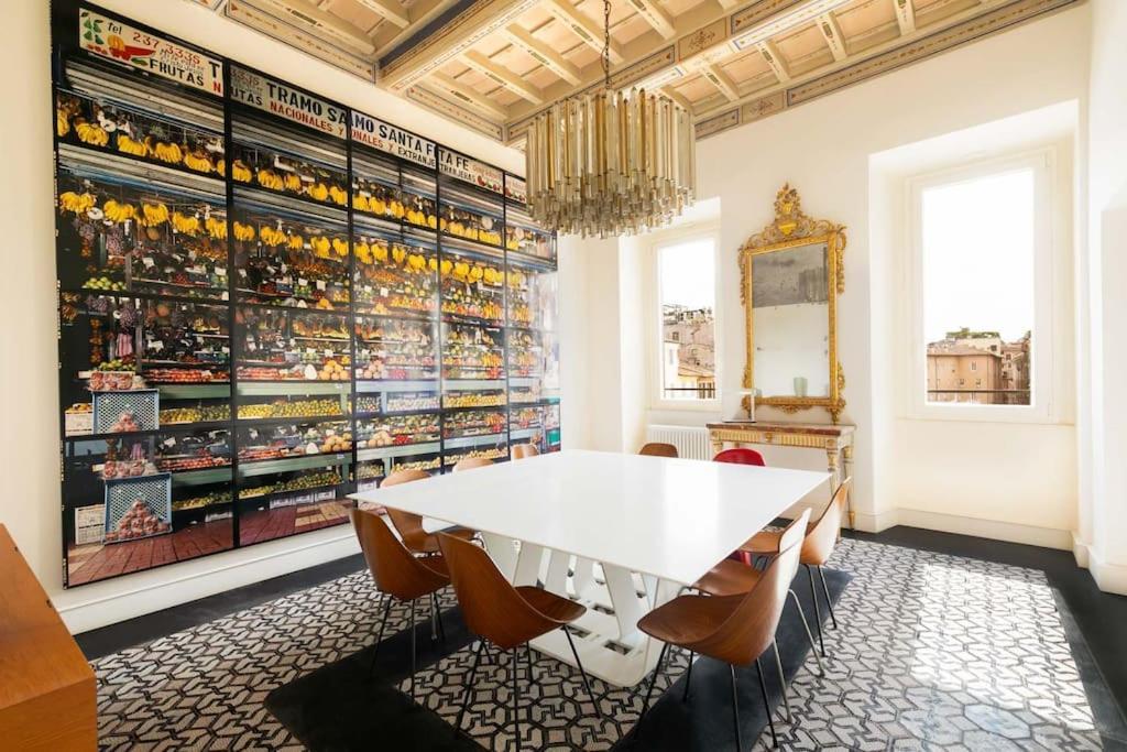 Appartamento Casa Arte, A Burghesius Home