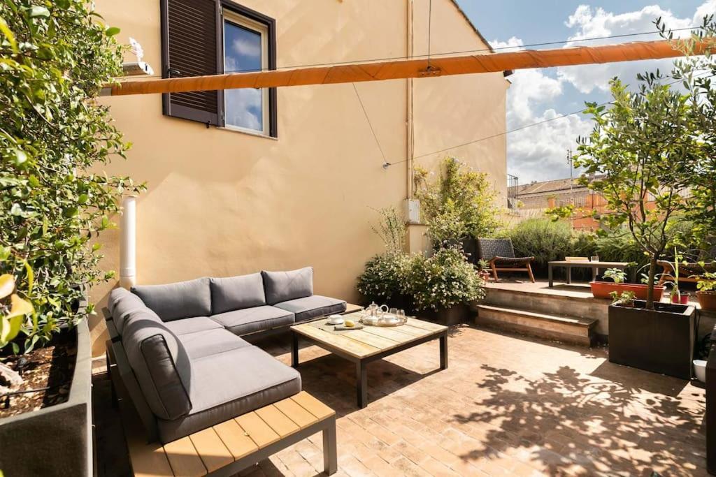 Appartamento Casa Arte, A Burghesius Home