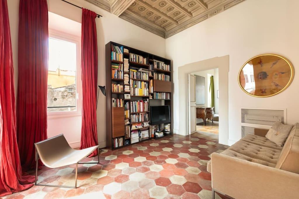Casa Arte, A Burghesius Home * Roma
