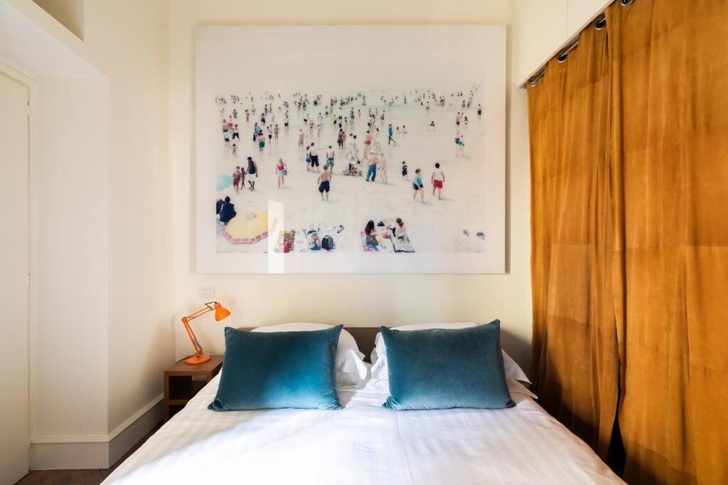 Appartamento Casa Arte, A Burghesius Home