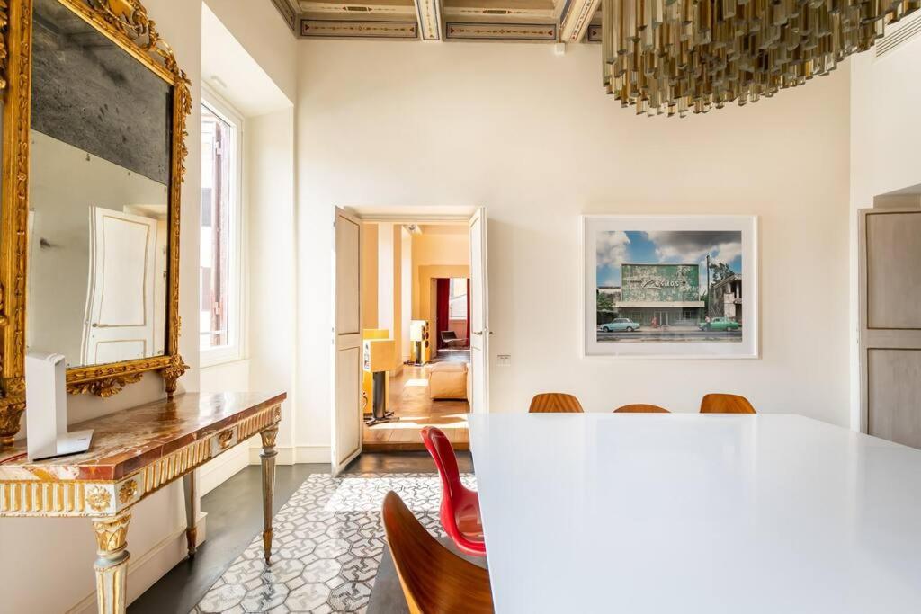 Casa Arte, A Burghesius Home Appartamento *