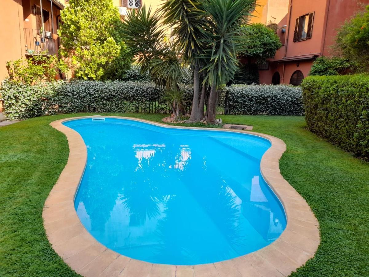 Appartement Gens Iulia Luxury Appartament Rome