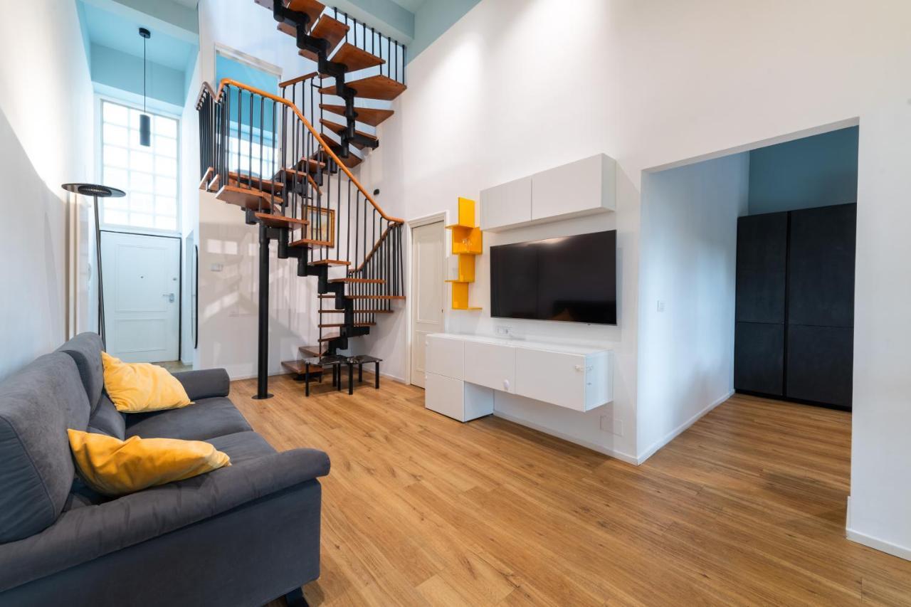 Loft Porta Maggiore Apartment