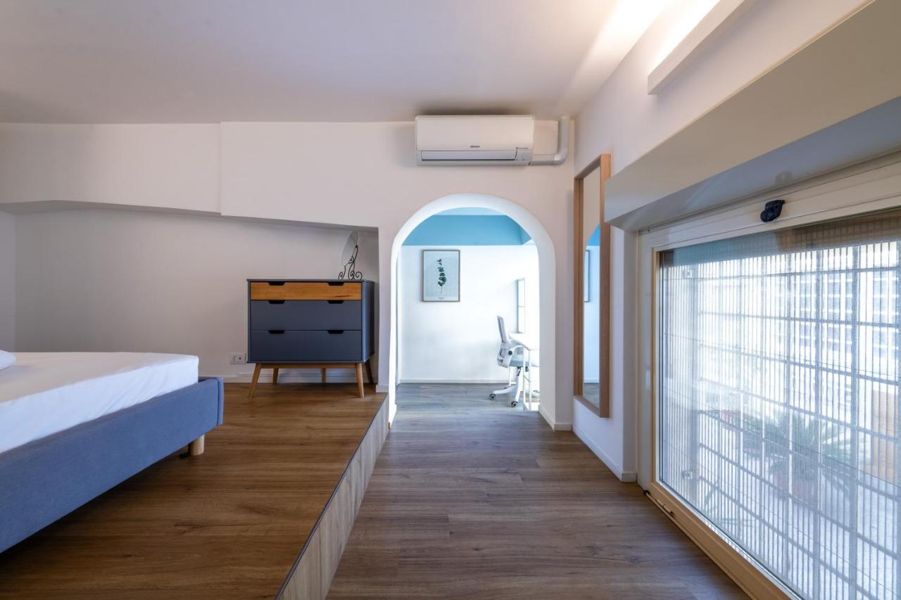 Apartment Loft Porta Maggiore Rome