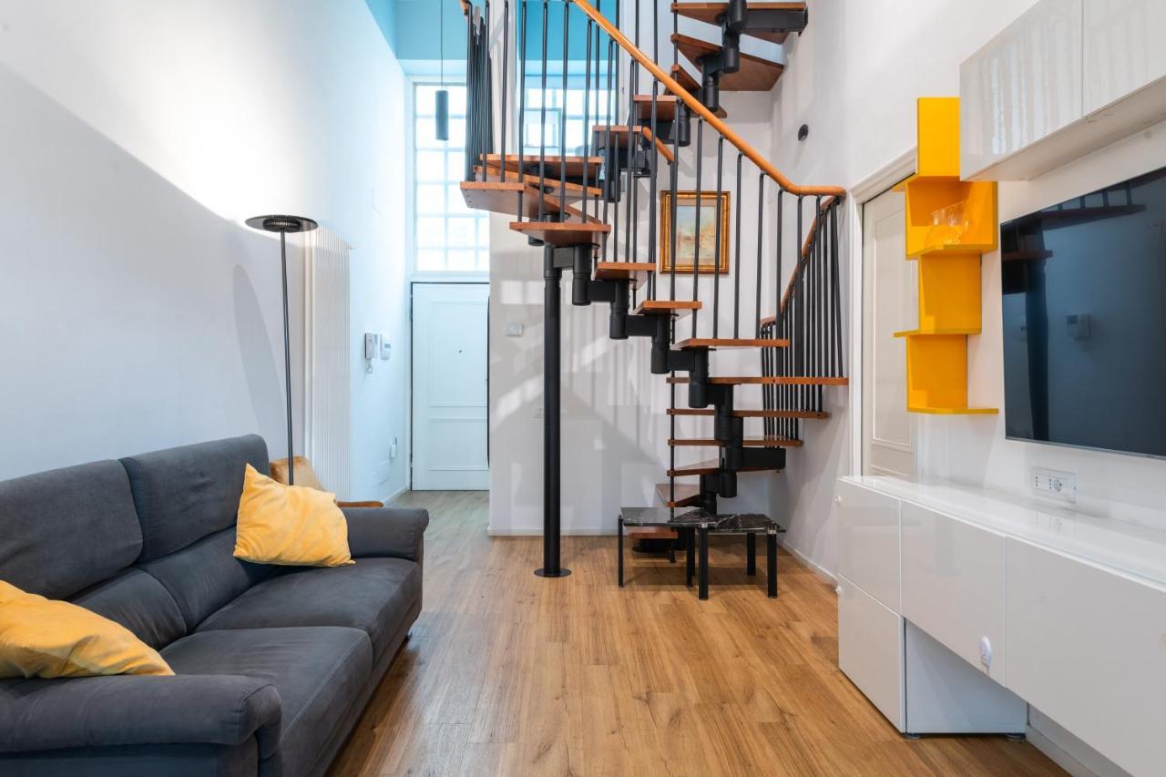 Loft Porta Maggiore Apartment Rome