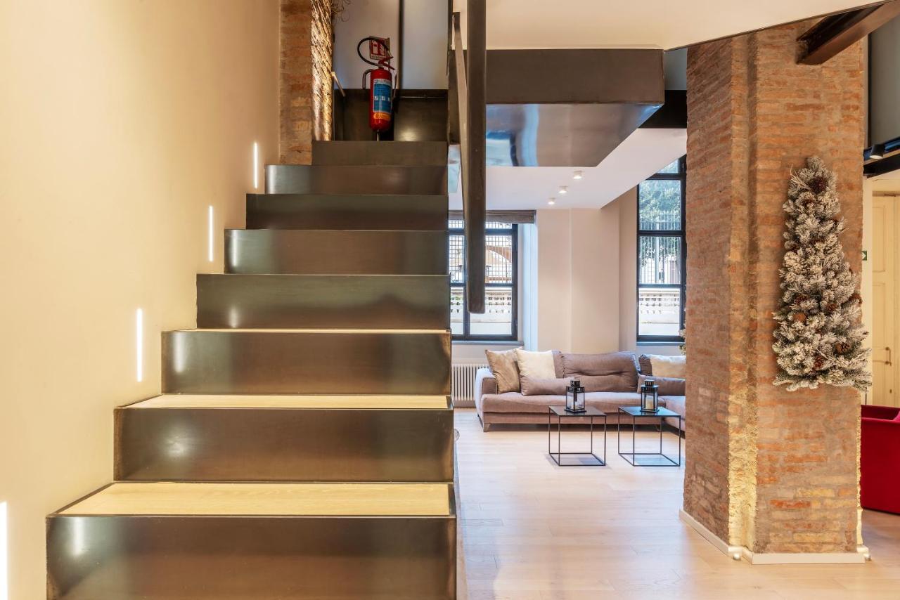 Luxury Loft Next To Via Veneto *