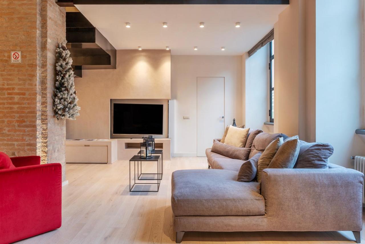Apartment Luxury Loft Next To Via Veneto