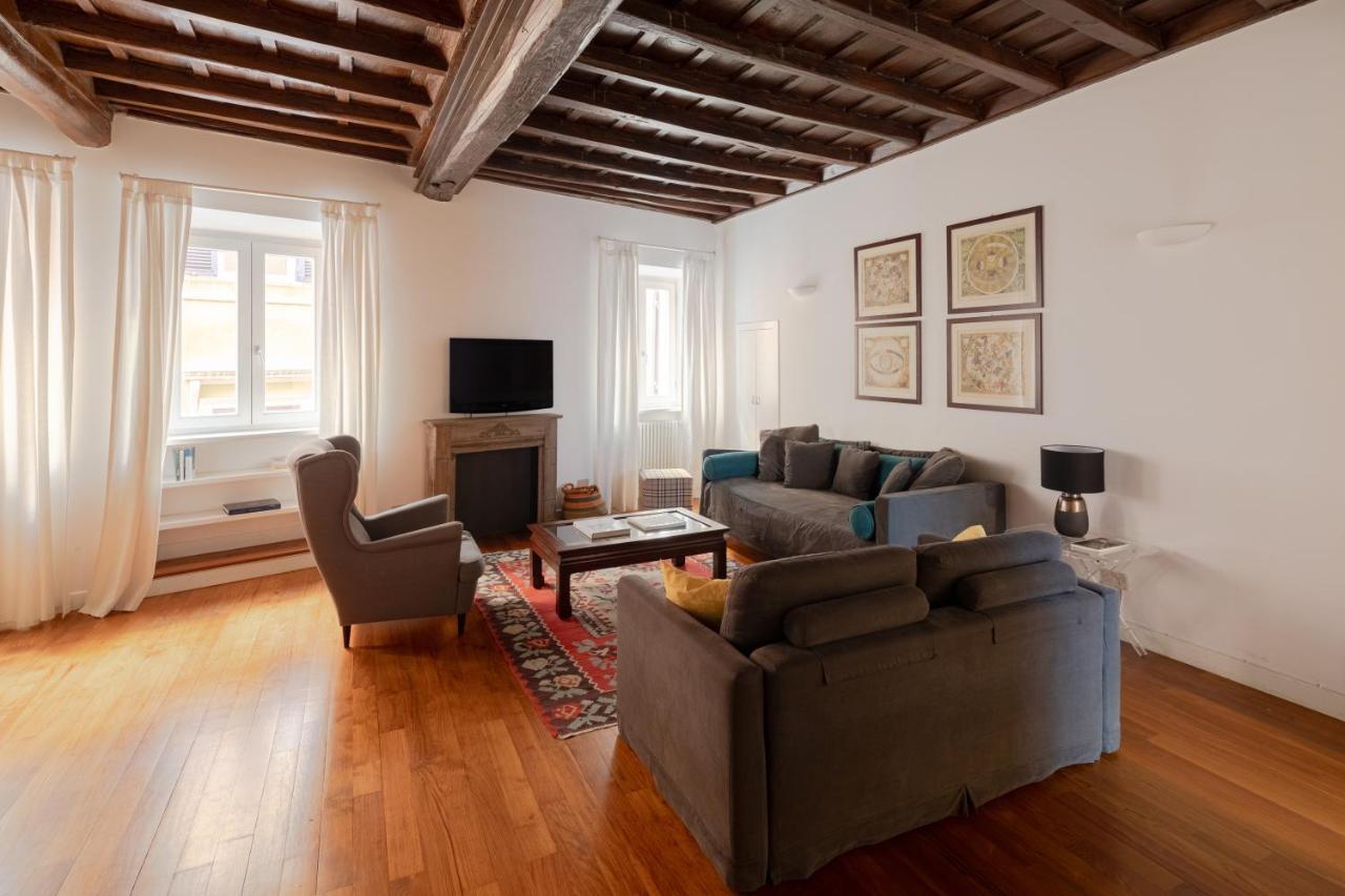 Elegante Rifugio In Centro Storico Tra Piazza Del Popolo E Piazza Di Spagna Apartment Rome