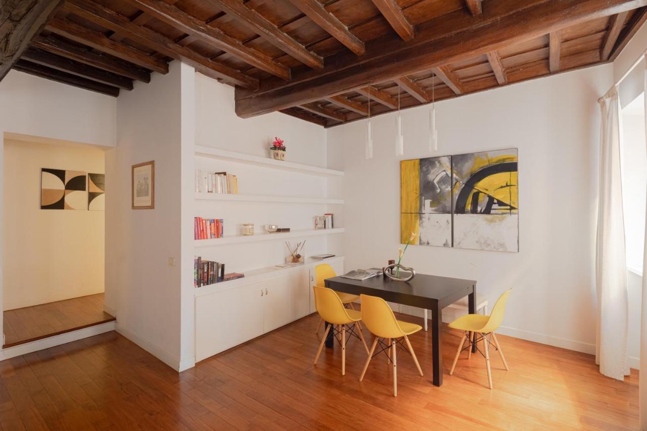 Apartment Elegante Rifugio In Centro Storico Tra Piazza Del Popolo E Piazza Di Spagna *