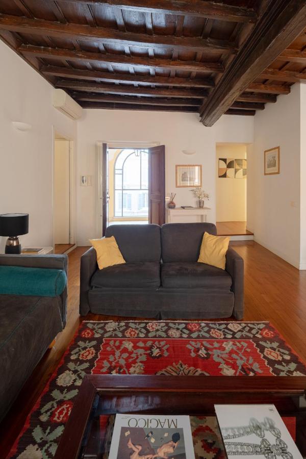 Apartment Elegante Rifugio In Centro Storico Tra Piazza Del Popolo E Piazza Di Spagna *
