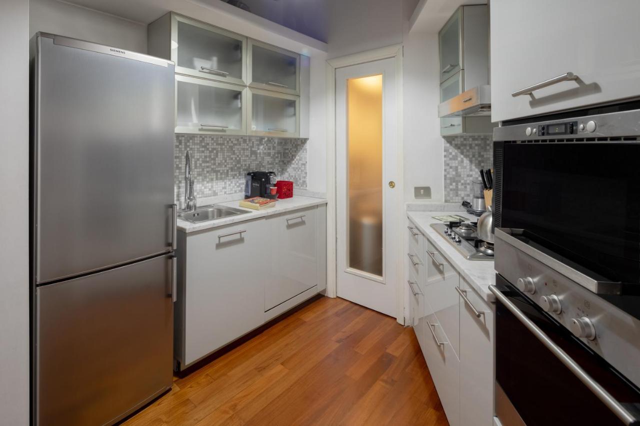 Elegante Rifugio In Centro Storico Tra Piazza Del Popolo E Piazza Di Spagna Apartment Rome