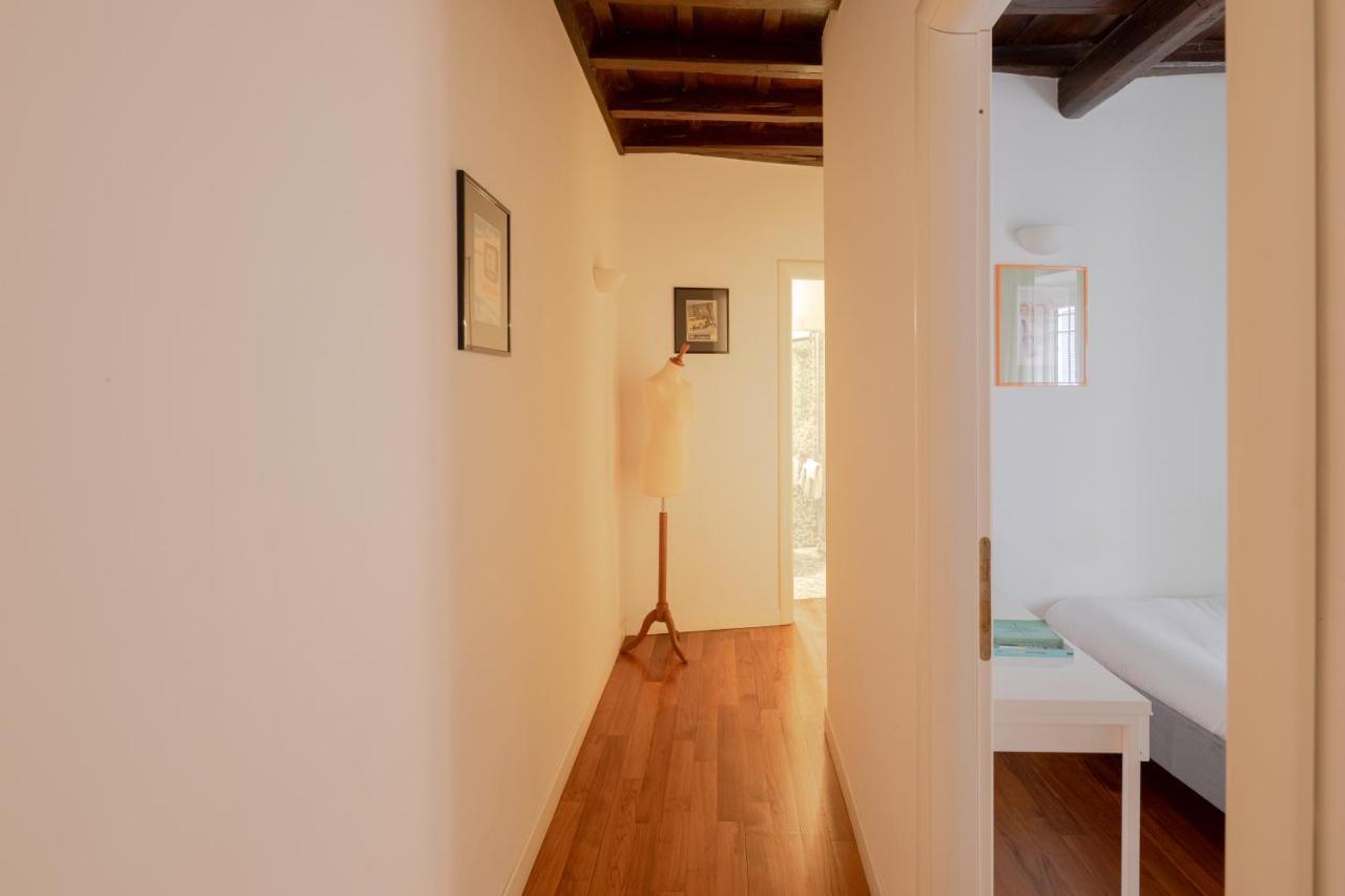 Elegante Rifugio In Centro Storico Tra Piazza Del Popolo E Piazza Di Spagna Apartment