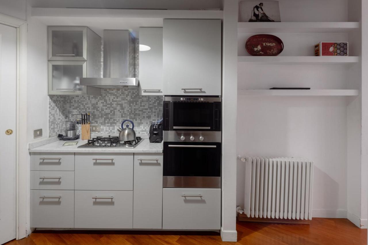 Apartment Elegante Rifugio In Centro Storico Tra Piazza Del Popolo E Piazza Di Spagna Rome