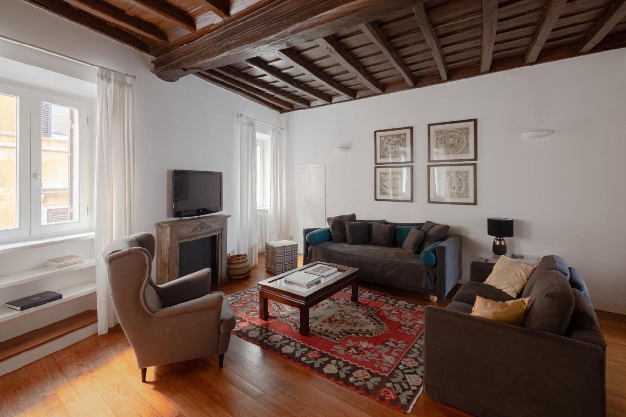 Apartment Elegante Rifugio In Centro Storico Tra Piazza Del Popolo E Piazza Di Spagna Rome