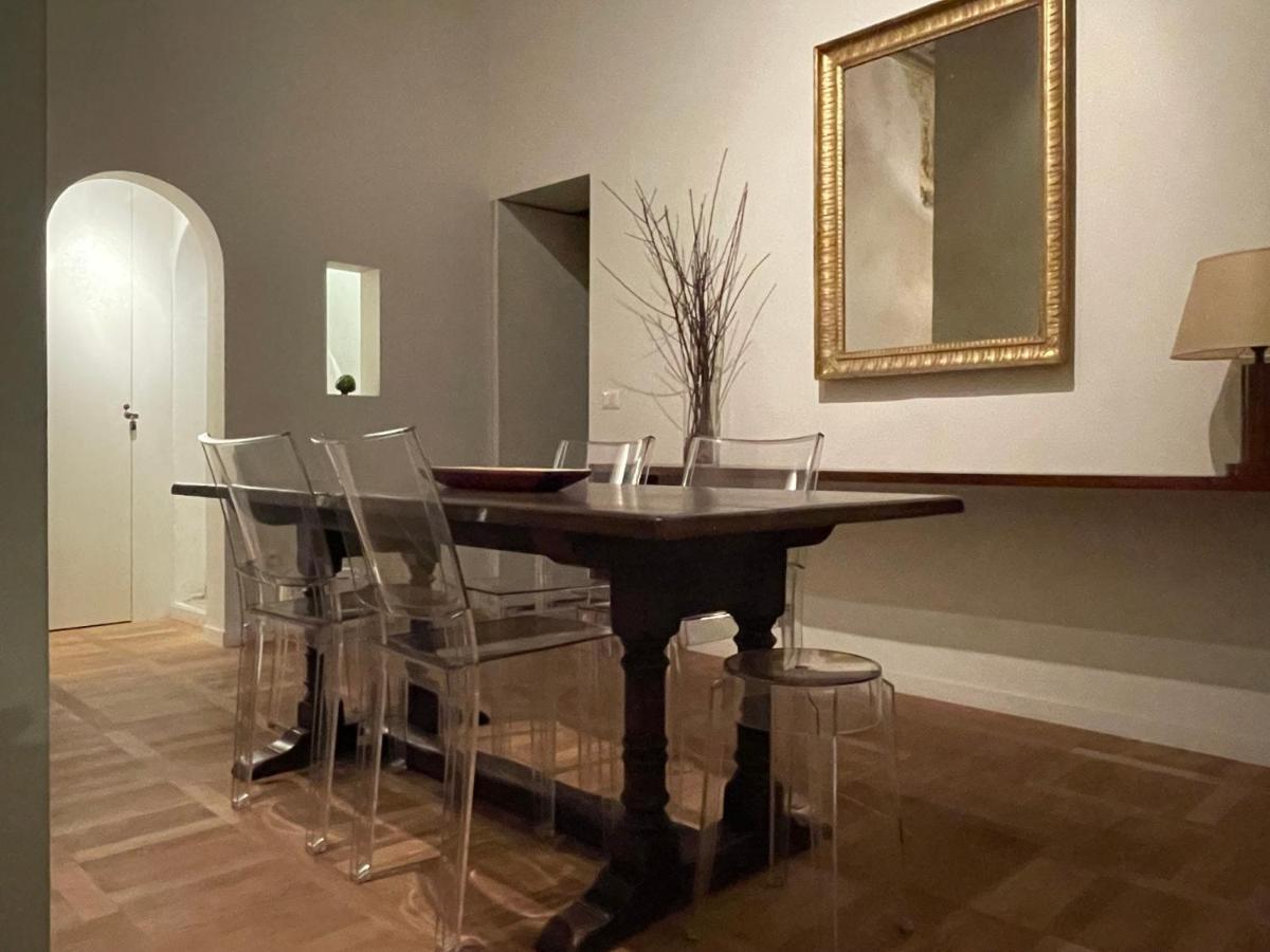 Center, Luxury & History In Via Monserrato Rome