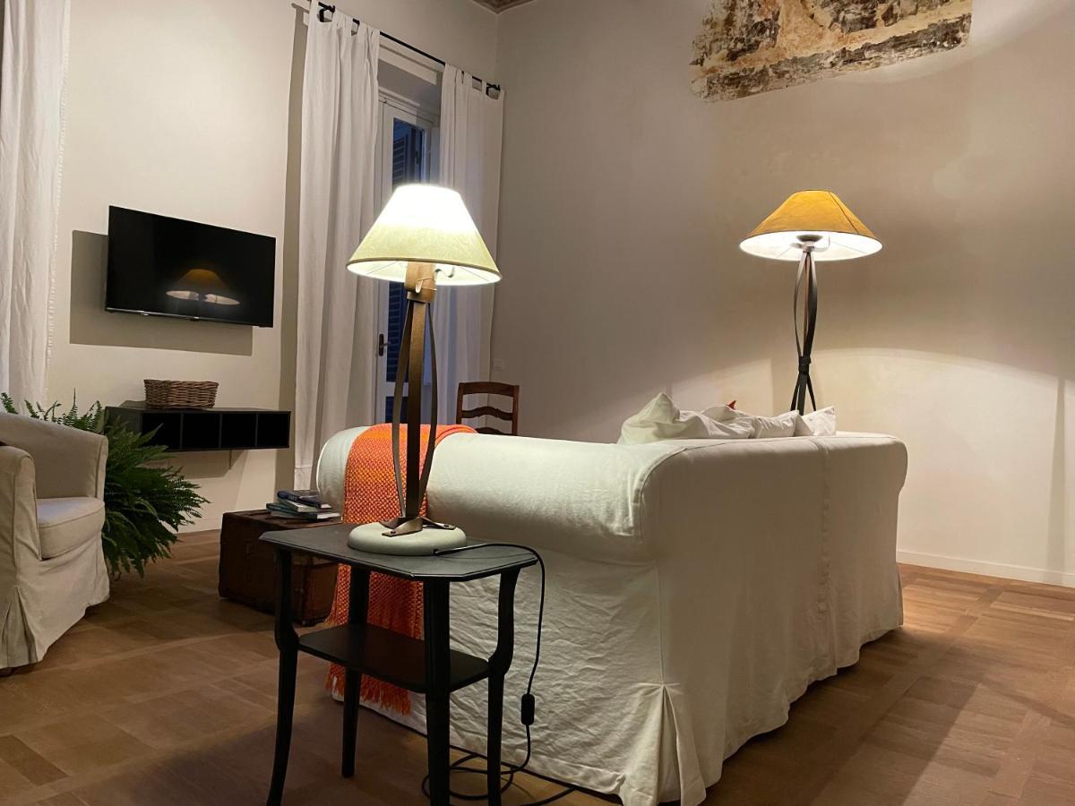 Center, Luxury & History In Via Monserrato Rome