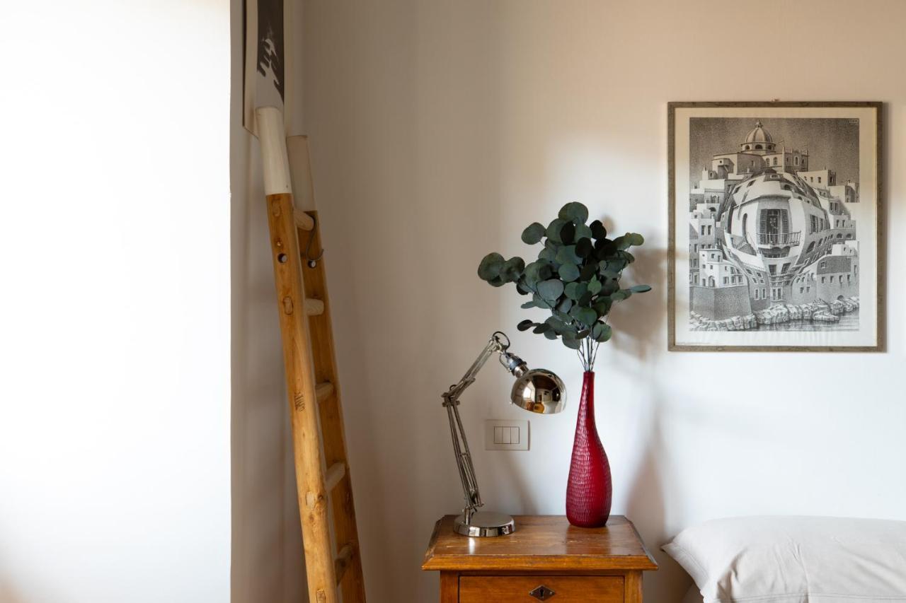 Apartment Iflat Homey In Campo De'fiori Rome