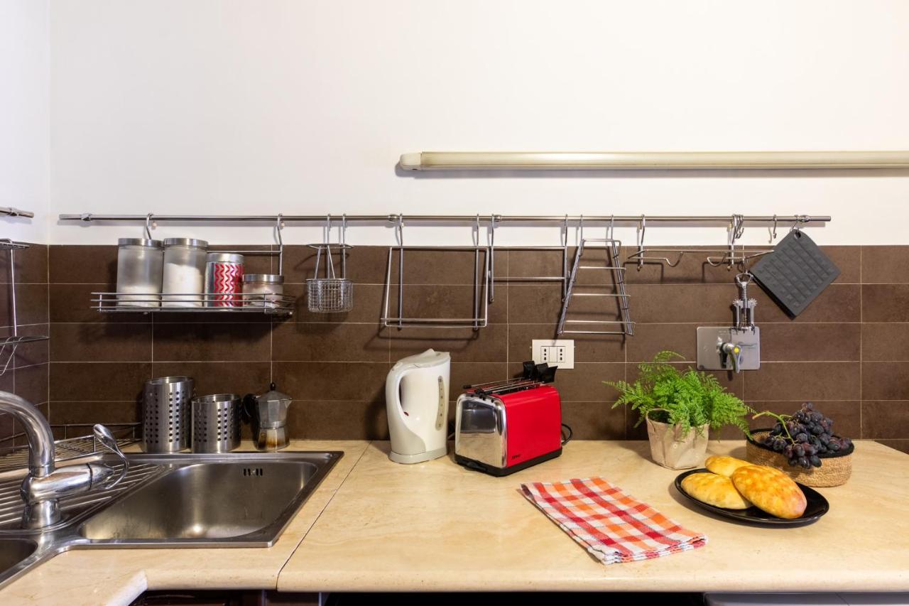 Iflat Homey In Campo De'fiori Apartment